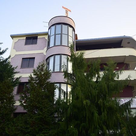 Hotel Deja Tirana Exterior foto