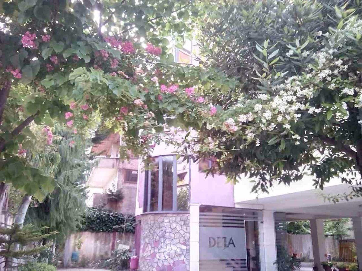 Hotel Deja Tirana Exterior foto